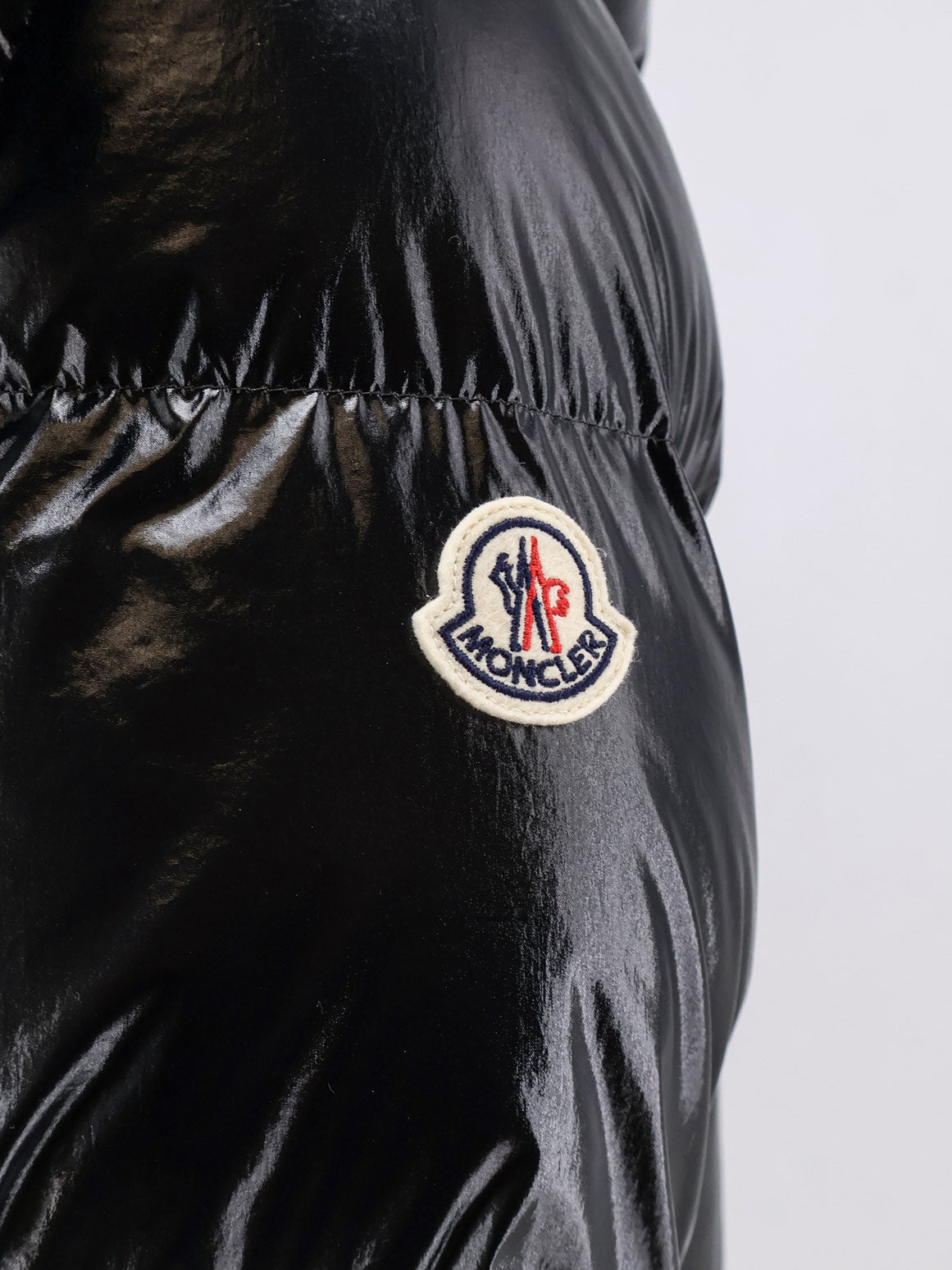 Niveole nylon jacket