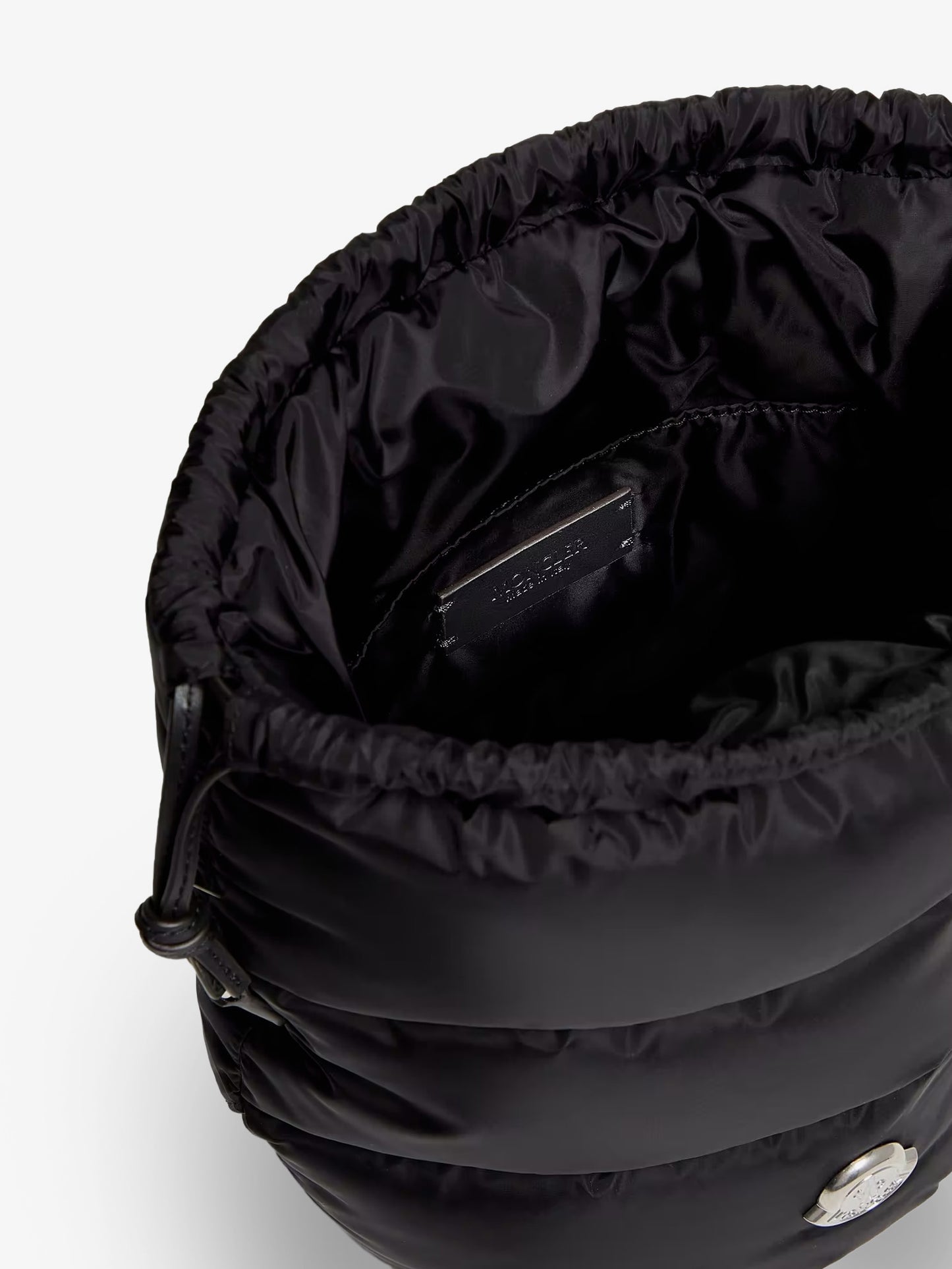 Caradoc nylon bucket bag