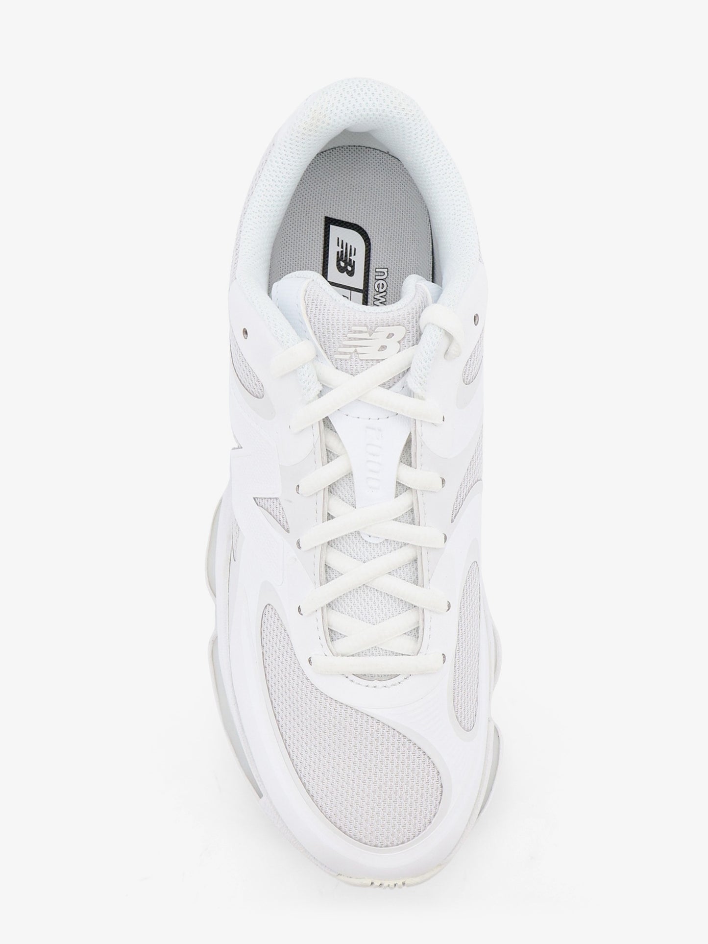 20008 technical fabric sneakers with side logo