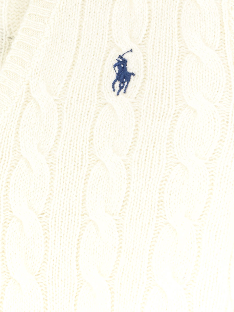 Maglia in lana e cashmere