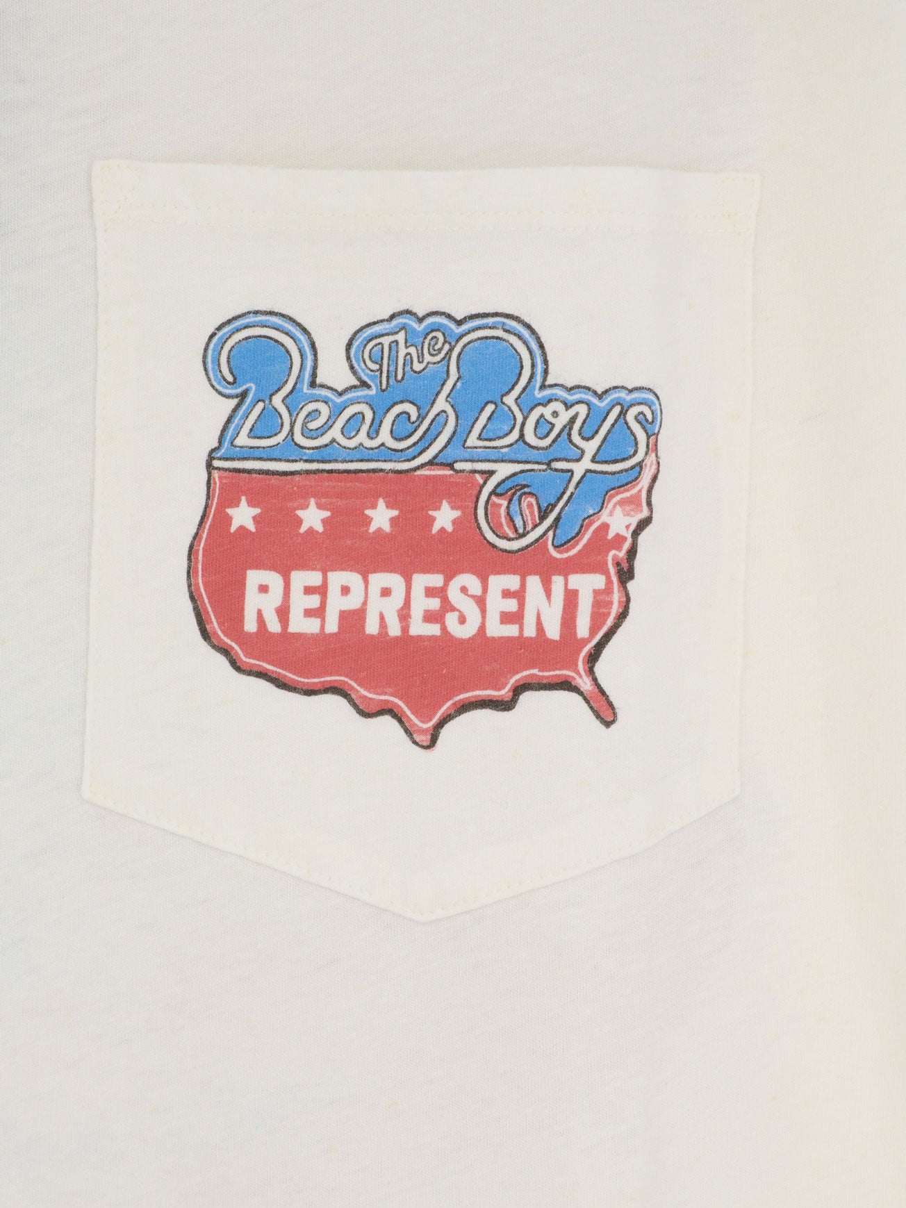 Beach Boys Americas Band cotton blend t-shirt