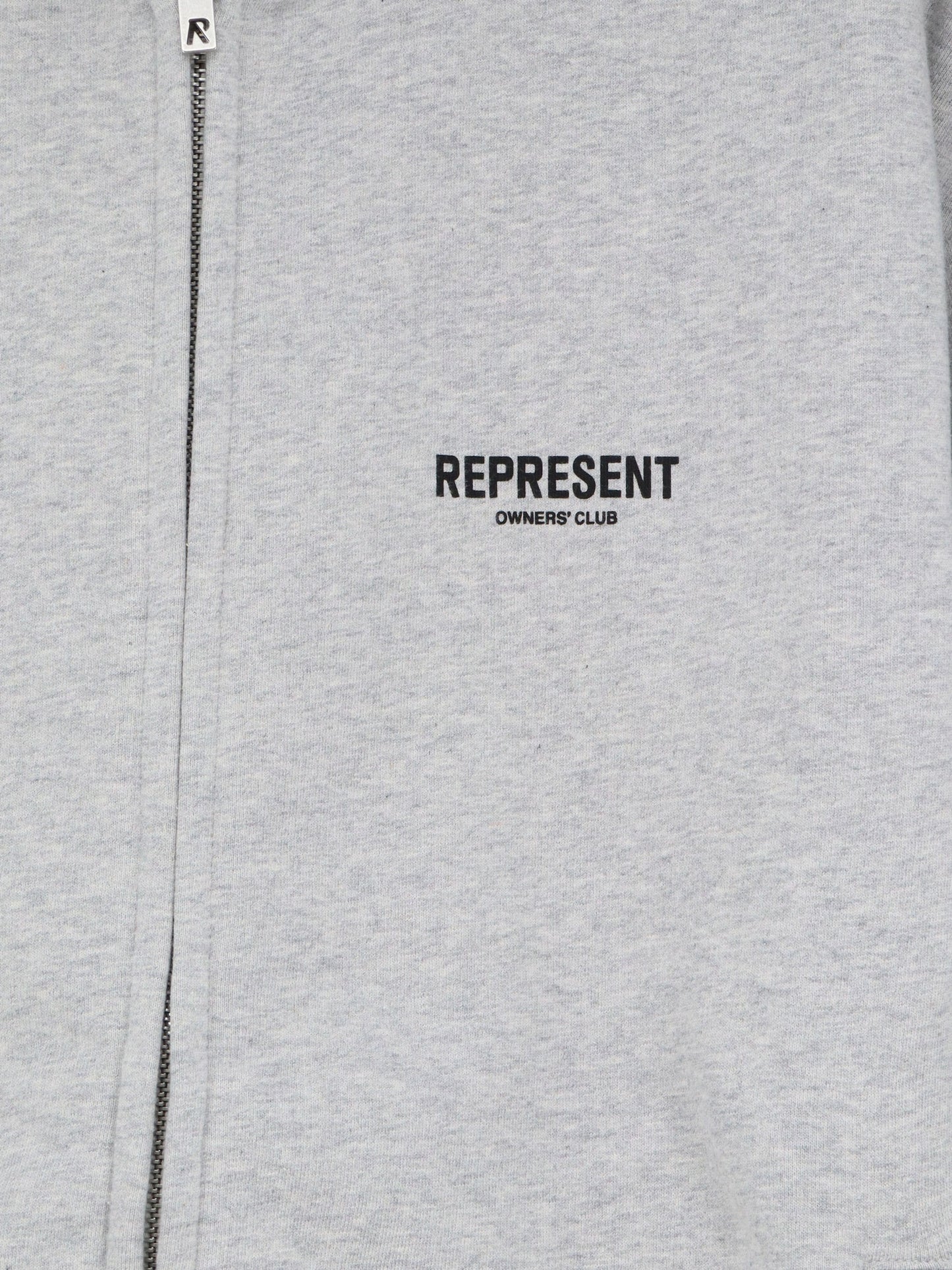 Cotton sweatshirt
