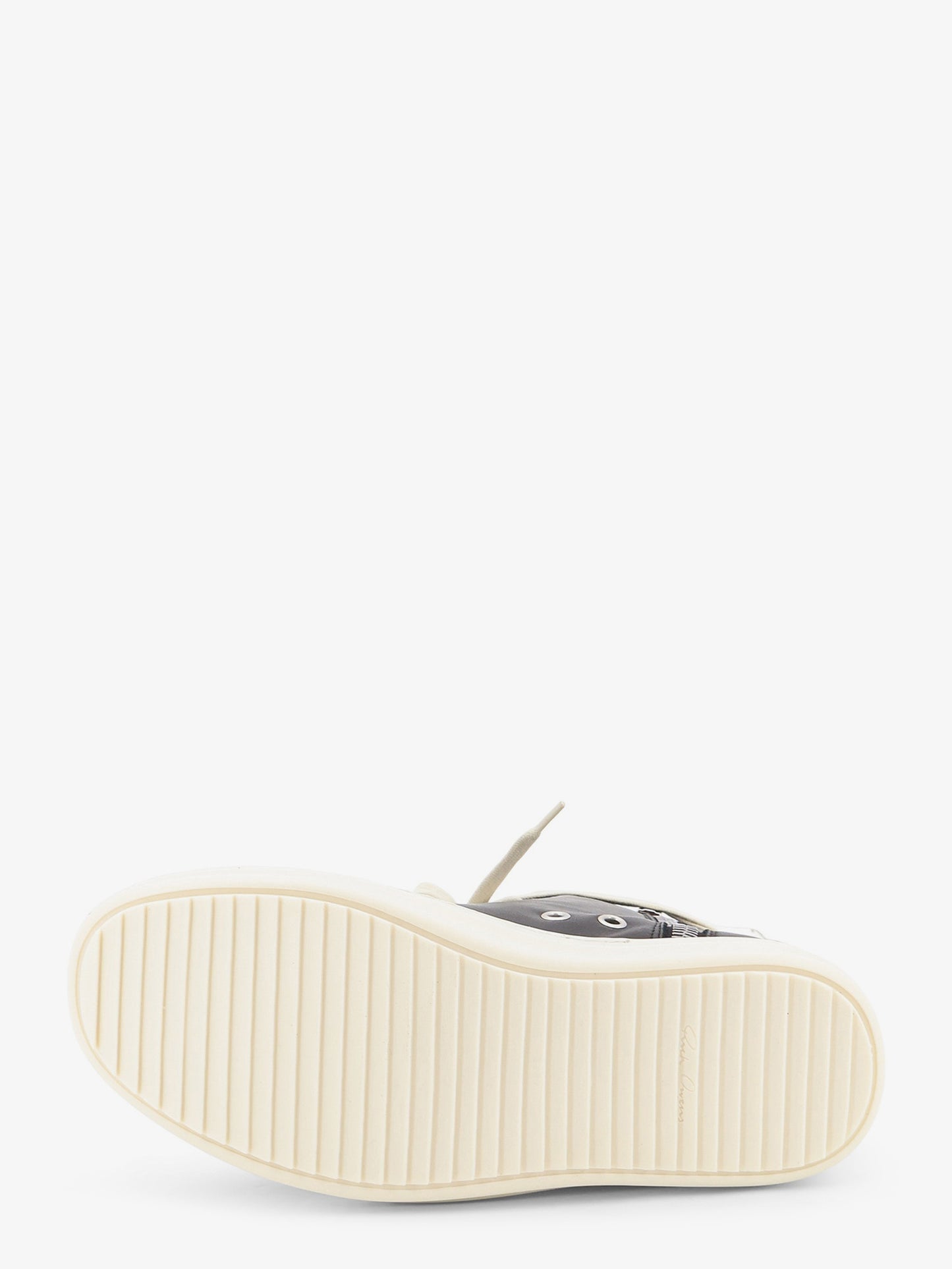 Leather sneakers