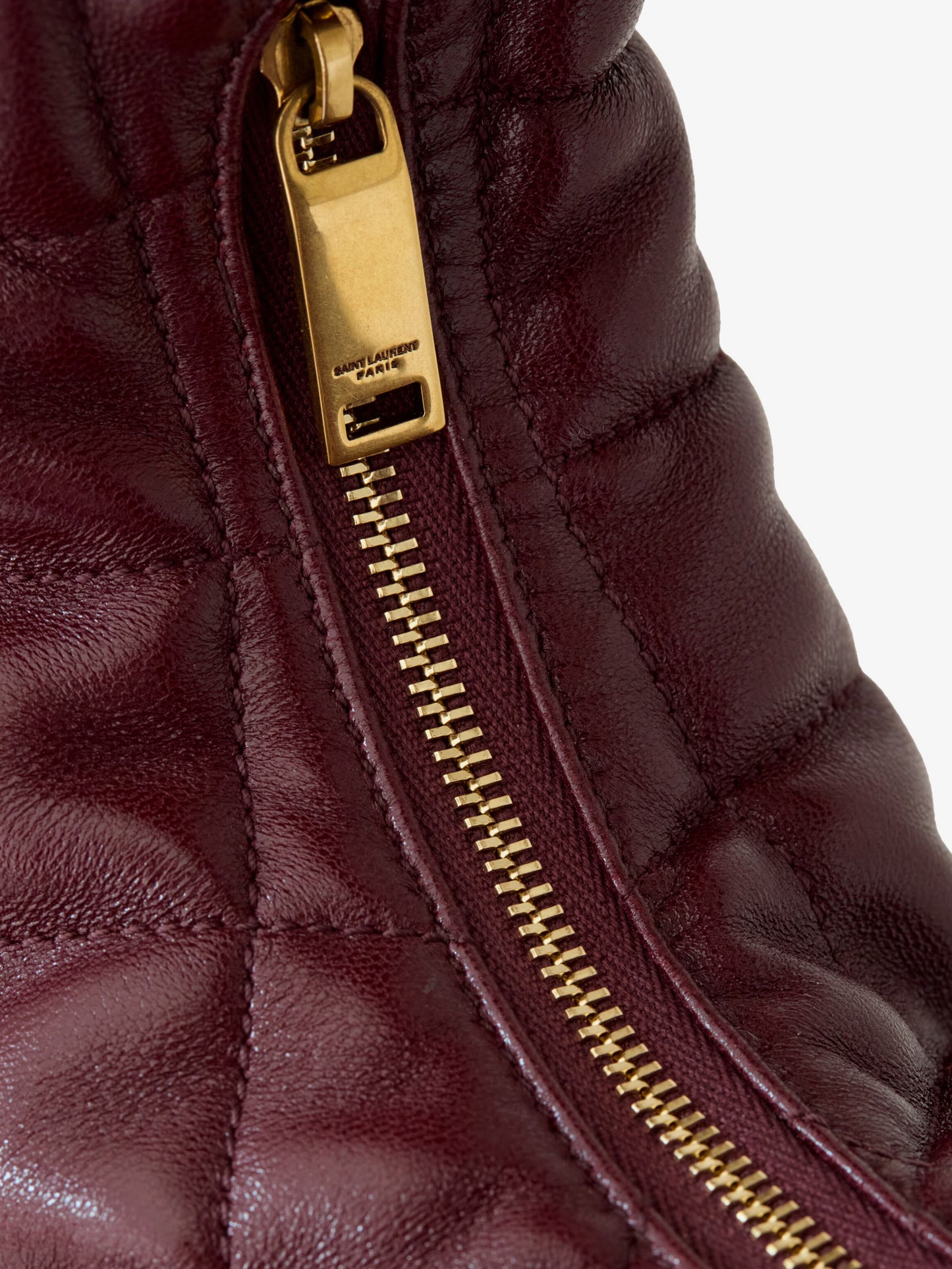 Icarino leather handbag
