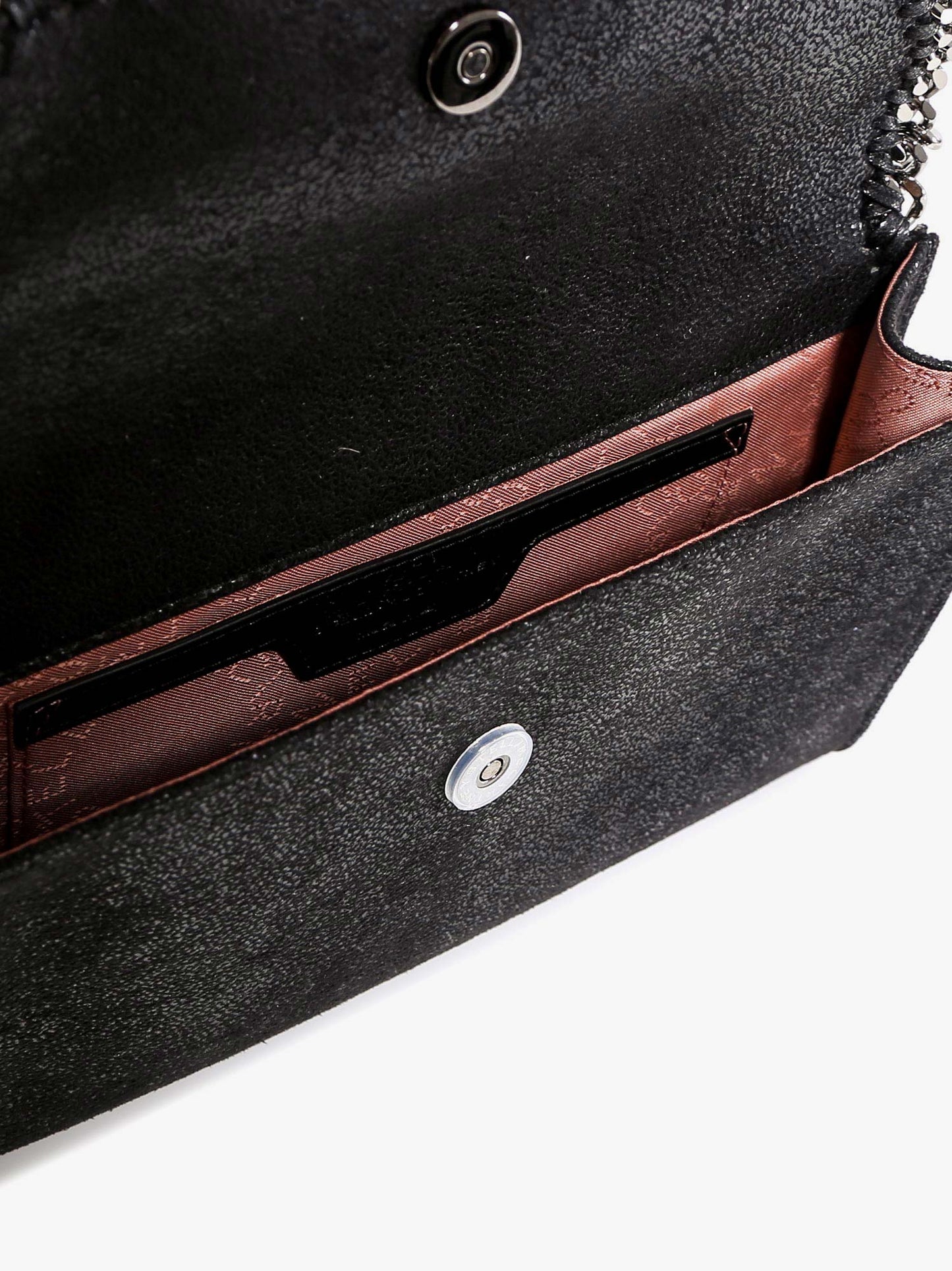 Falabella Wallet Shaggy Deer crossbody bag