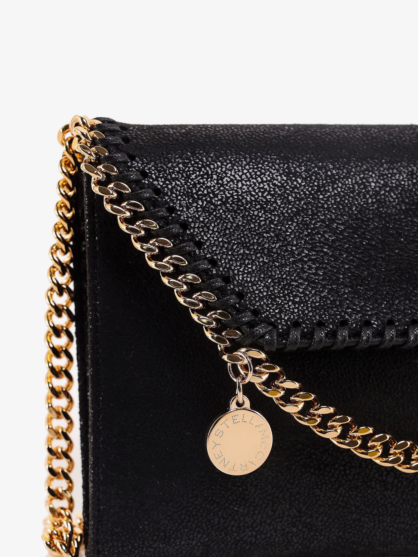 Falabella Wallet Shaggy Deer crossbody bag