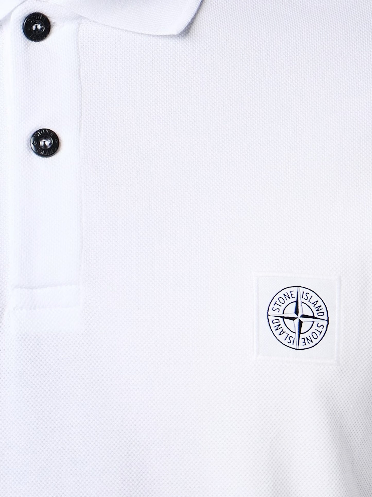 Organic cotton polo shirt
