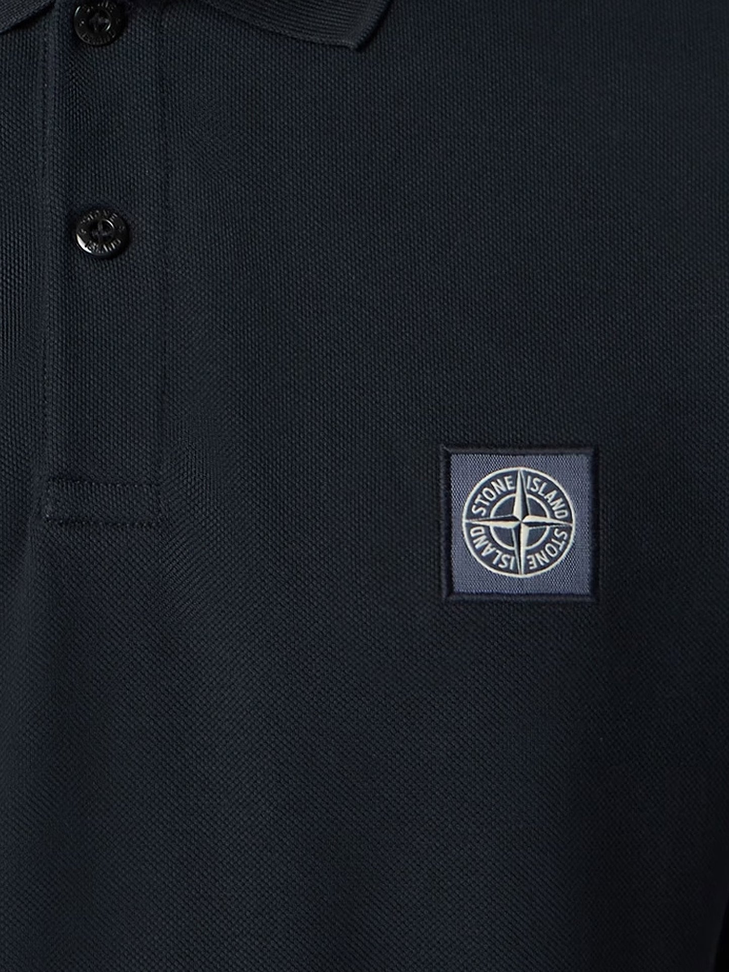 Organic cotton polo shirt