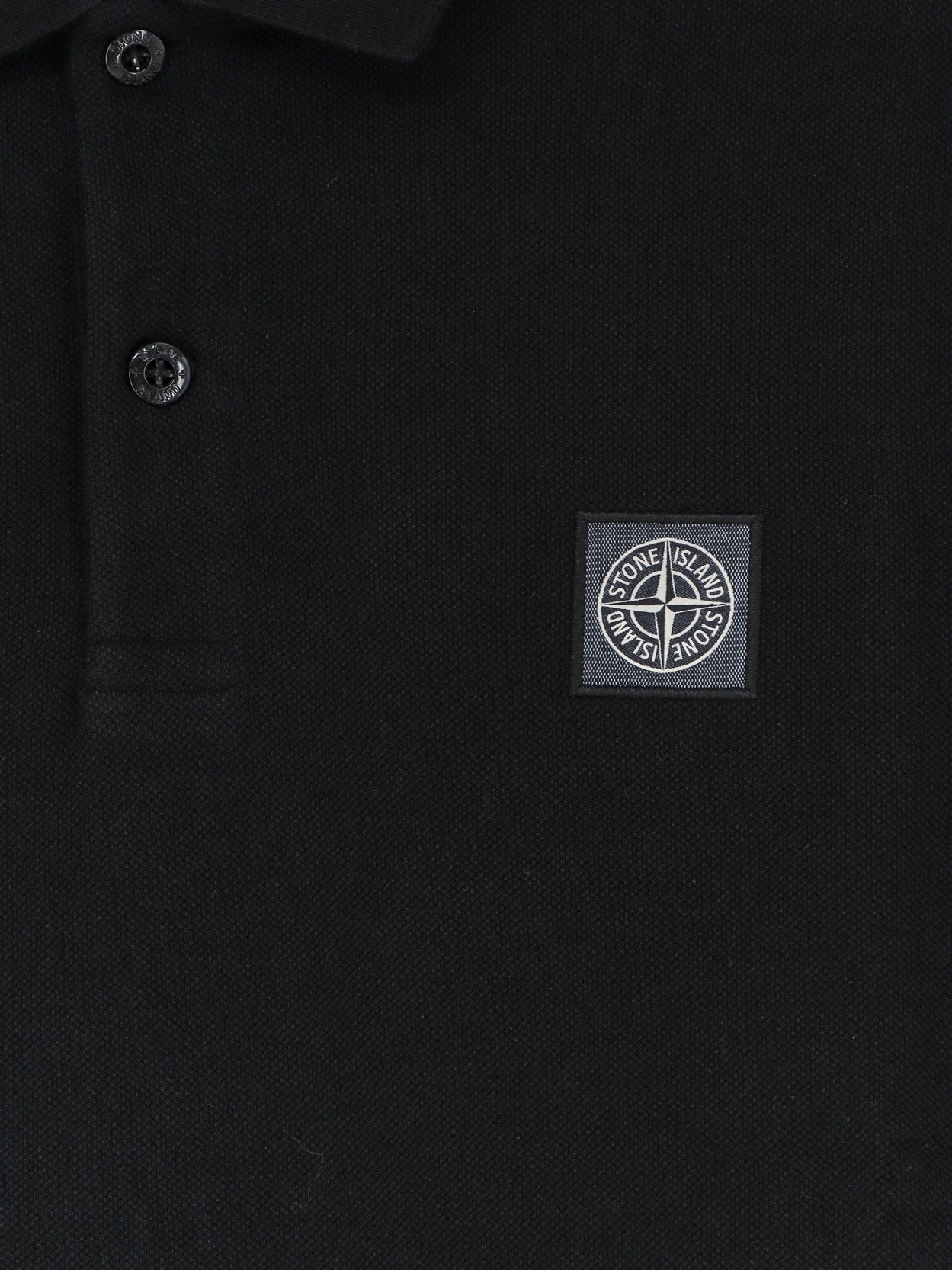 Organic cotton polo shirt