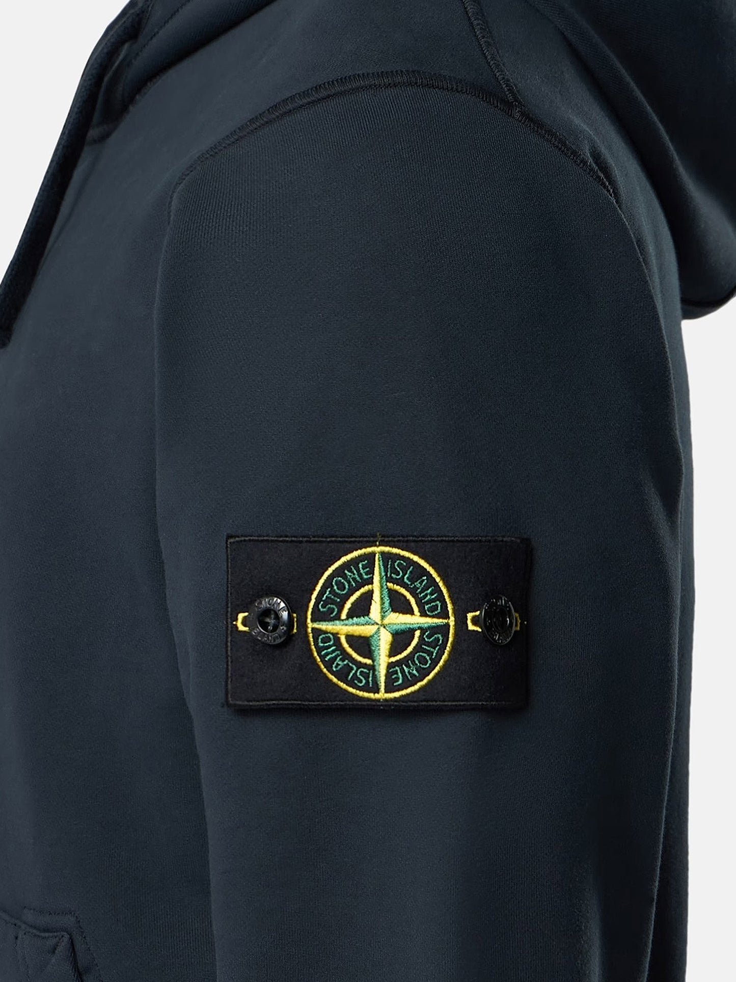 Organic cotton sweatshirt