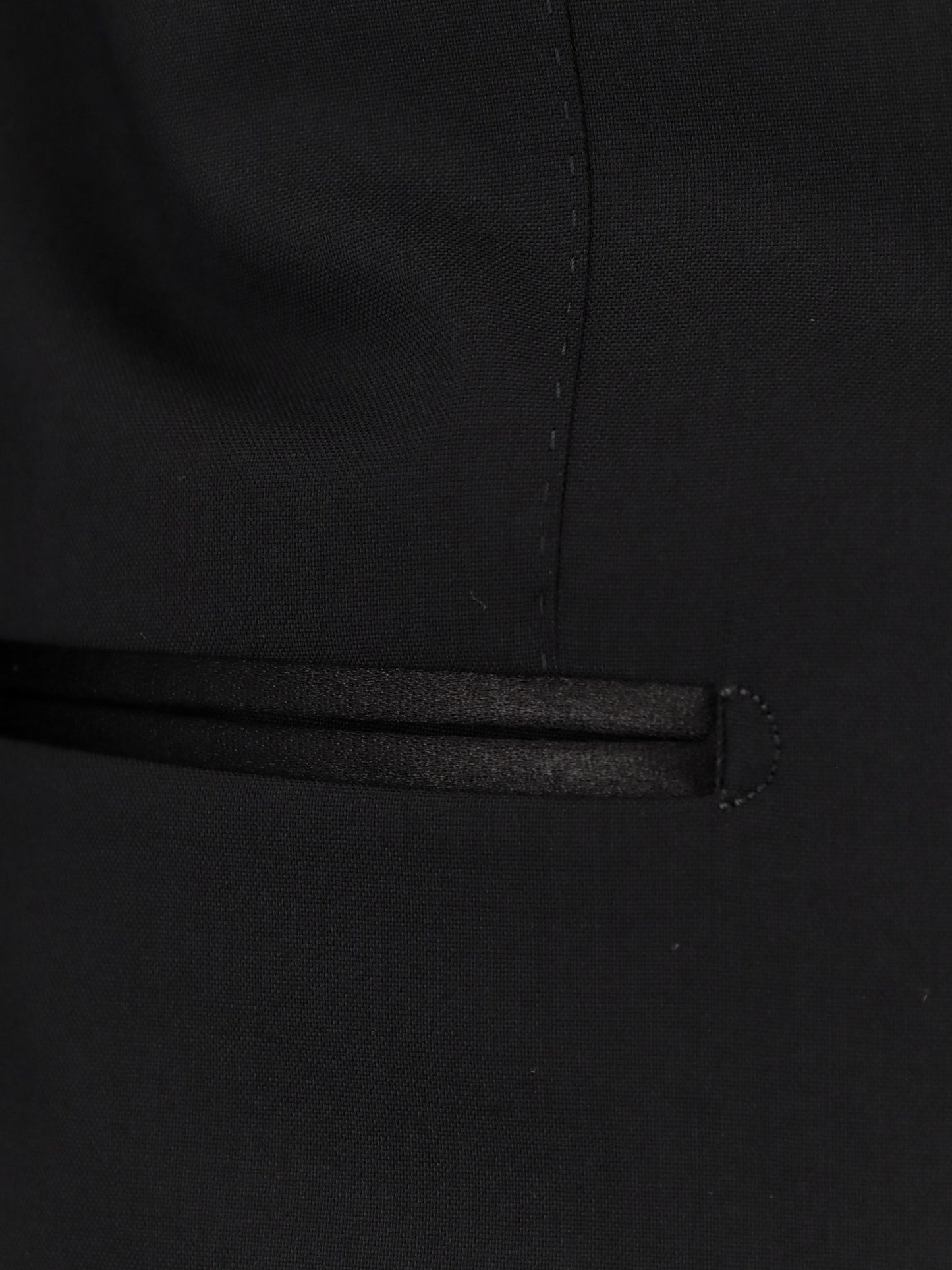 Shelton wool tuxedo