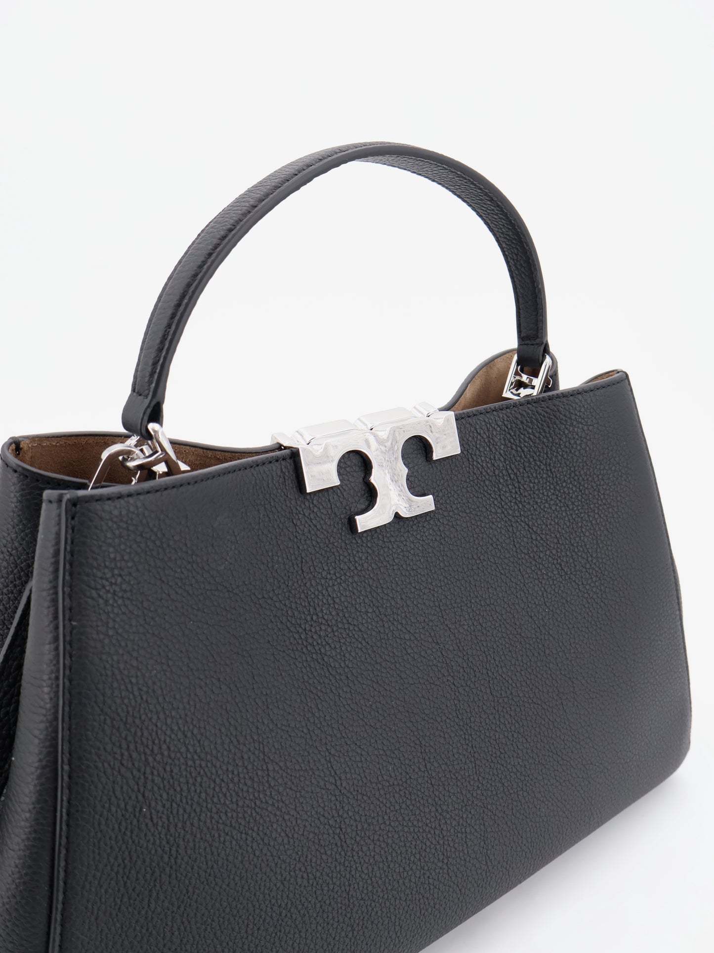 Eleanor leather shoulder bag