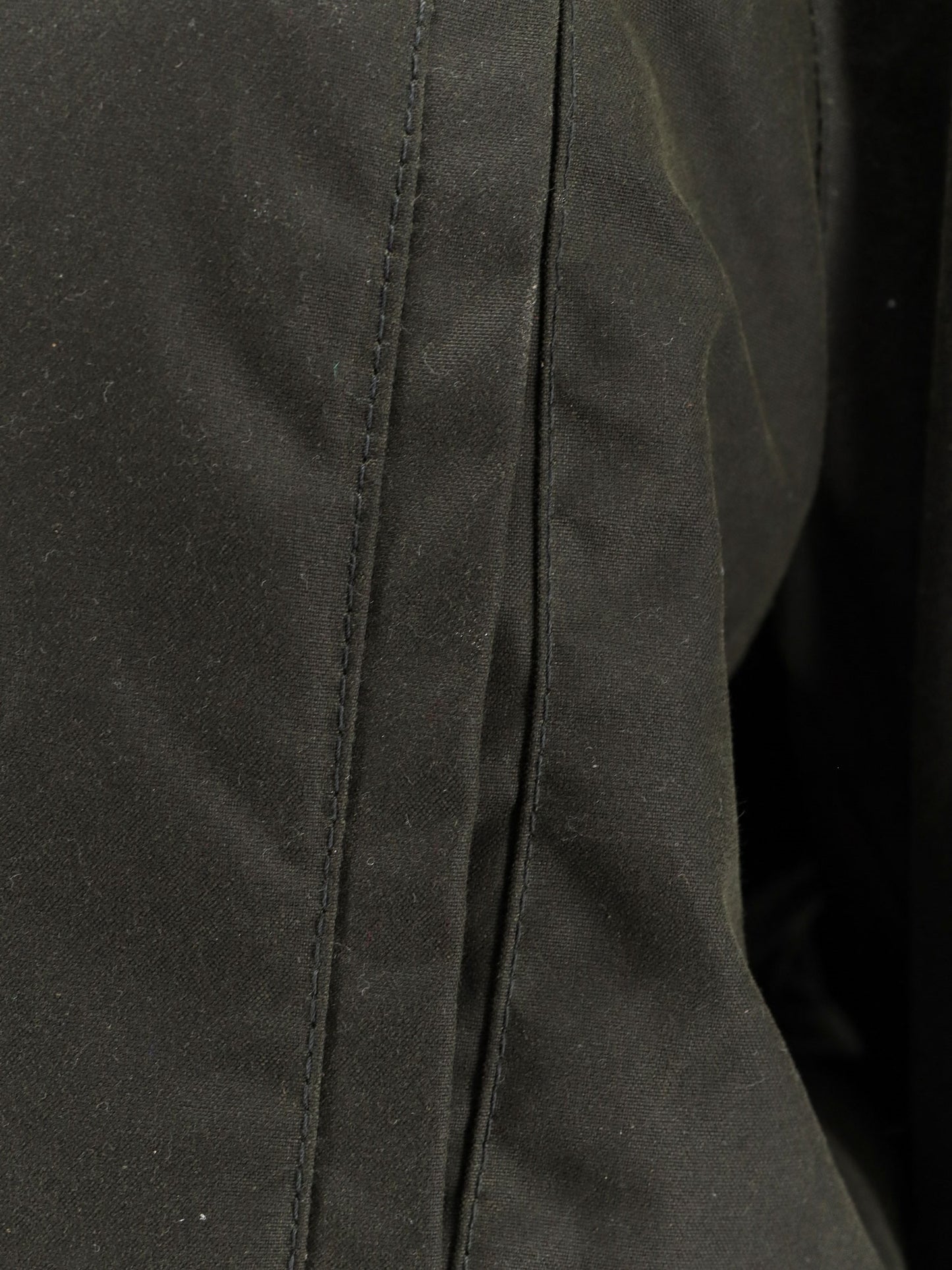 Country organic cotton jacket