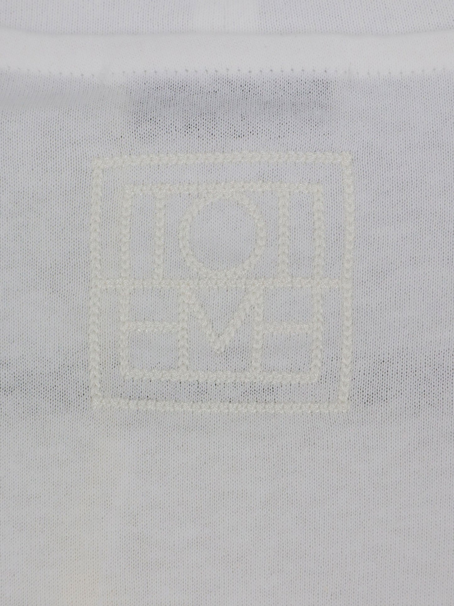 Organic cotton T-shirt
