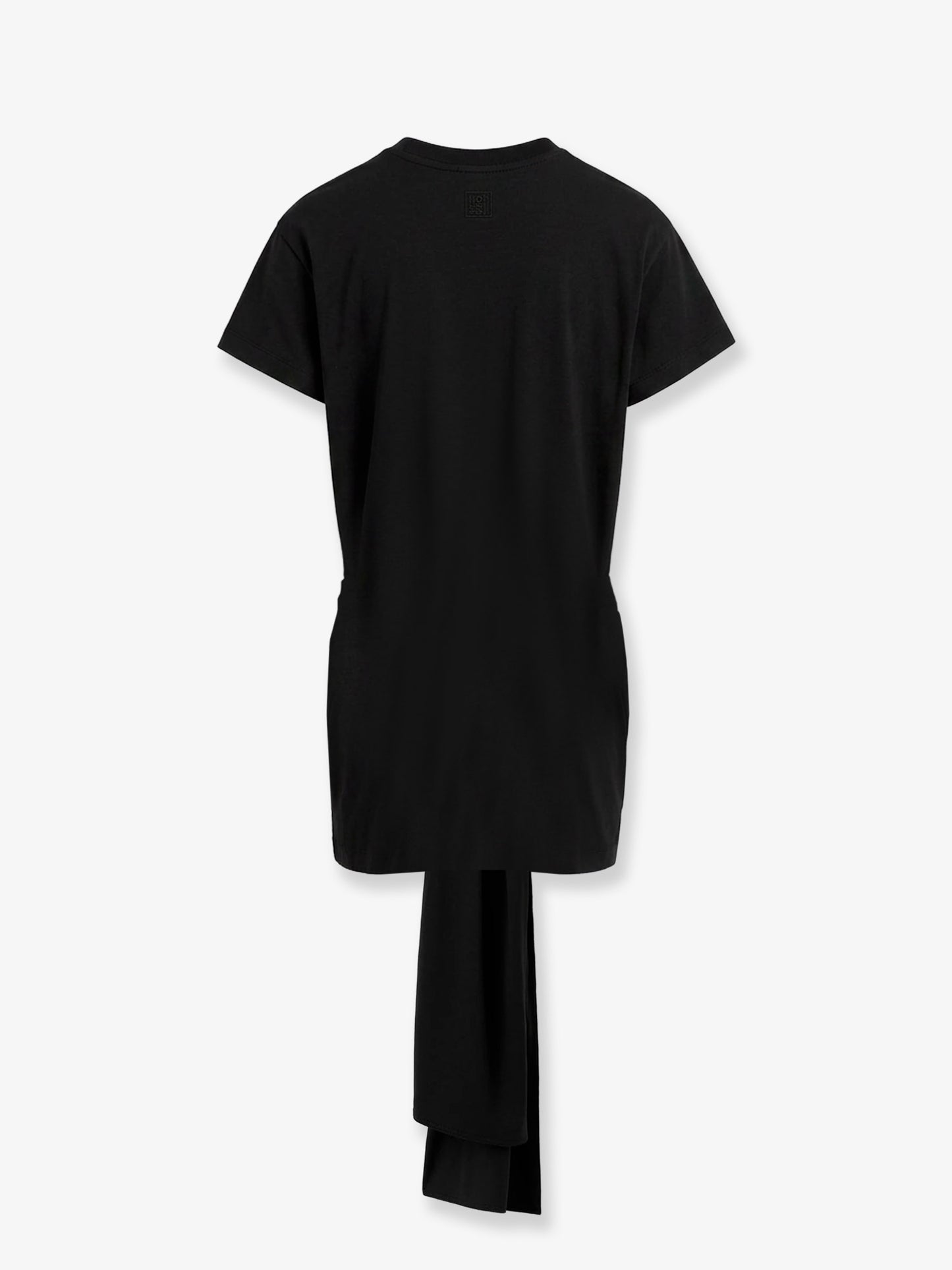 Lyocell and cotton blend T-shirt