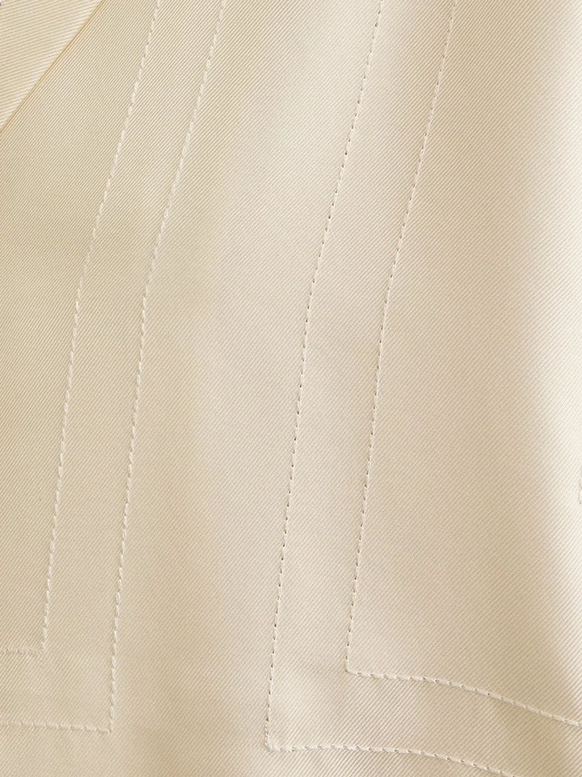 Camicia in seta