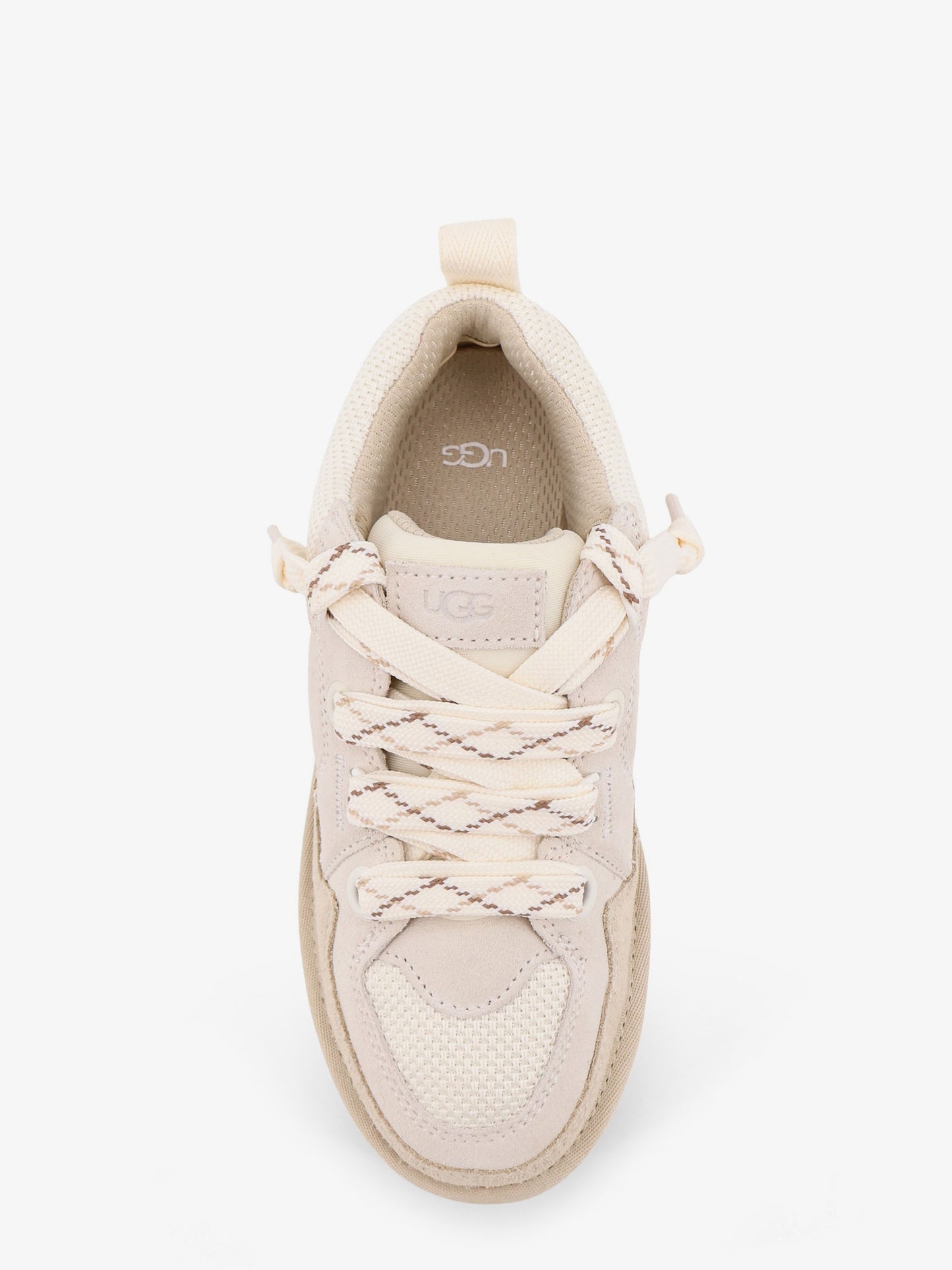 Sneakers W Lo Lowmel in suede