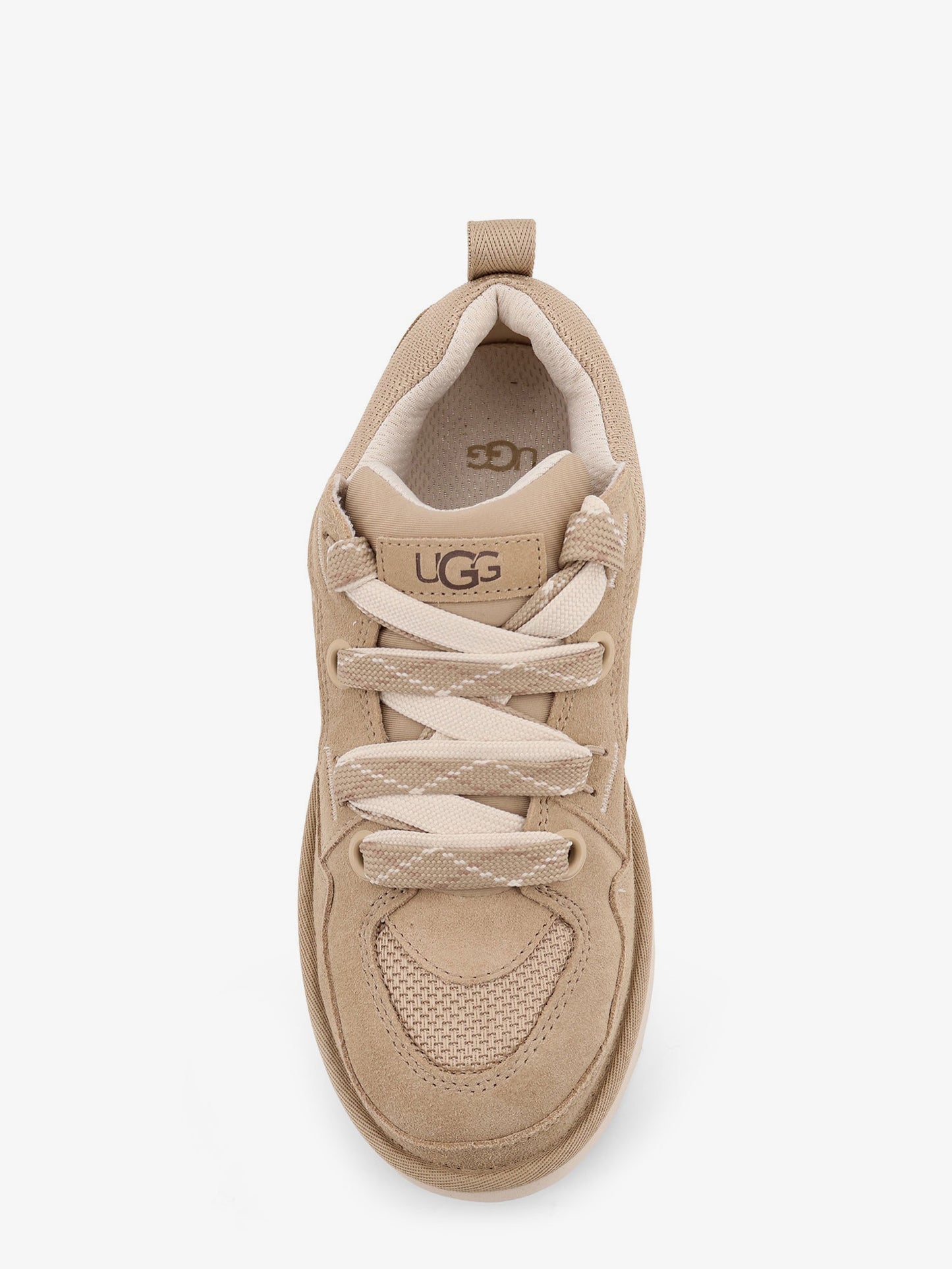 Sneakers M Lo Lowmel in suede