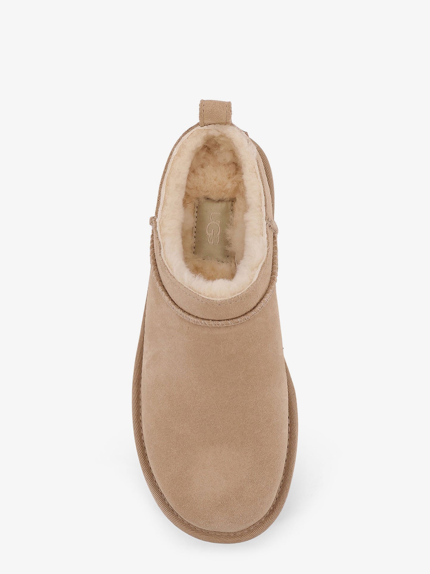 Slip-on Classic Micro in suede