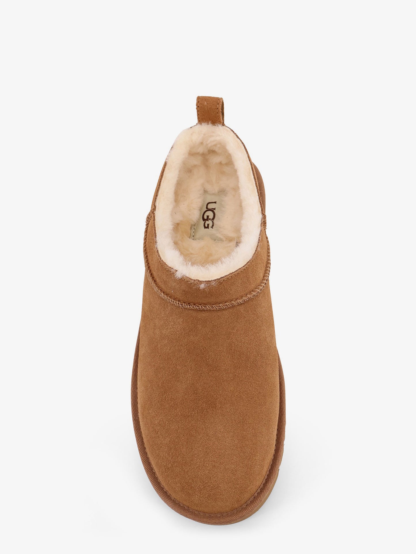 Sandali in suede