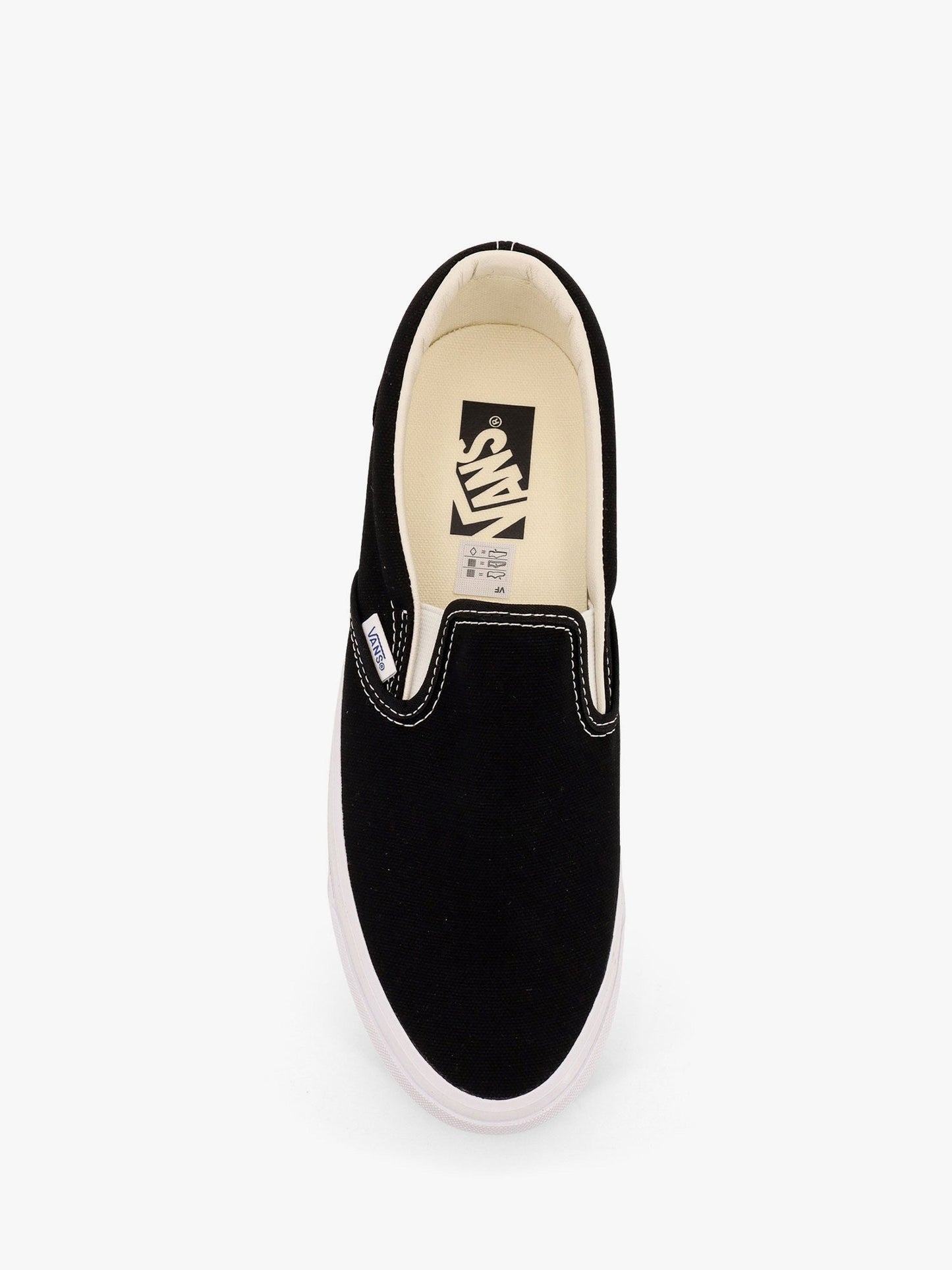 Lx Slip-On Reissue 98 canvas sneakers