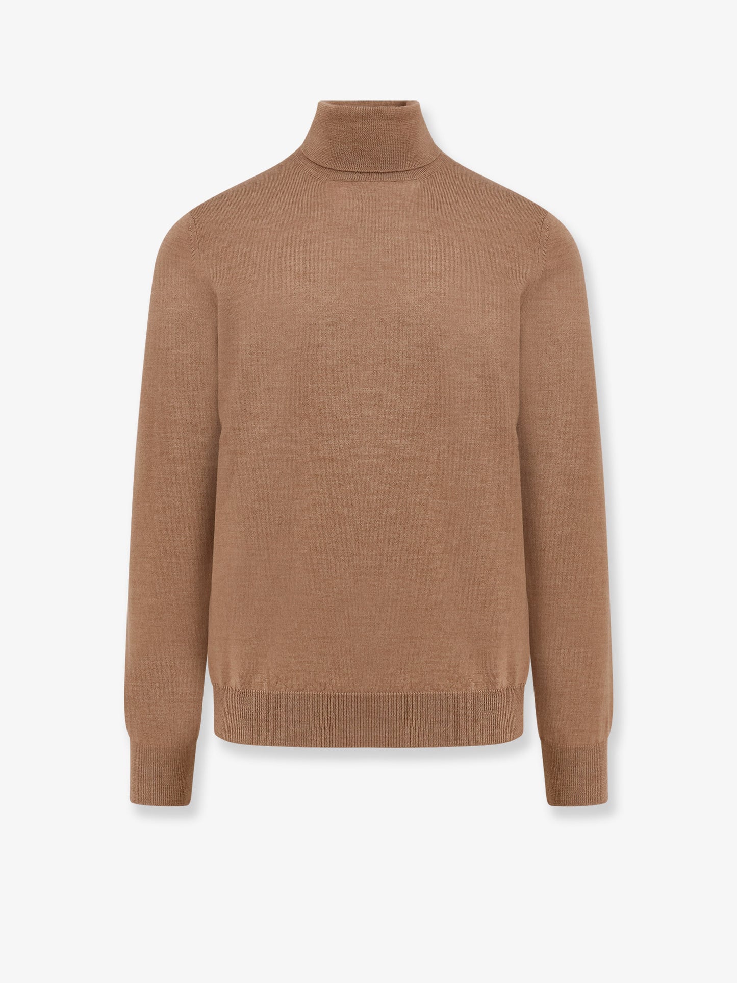 Virgin wool sweater