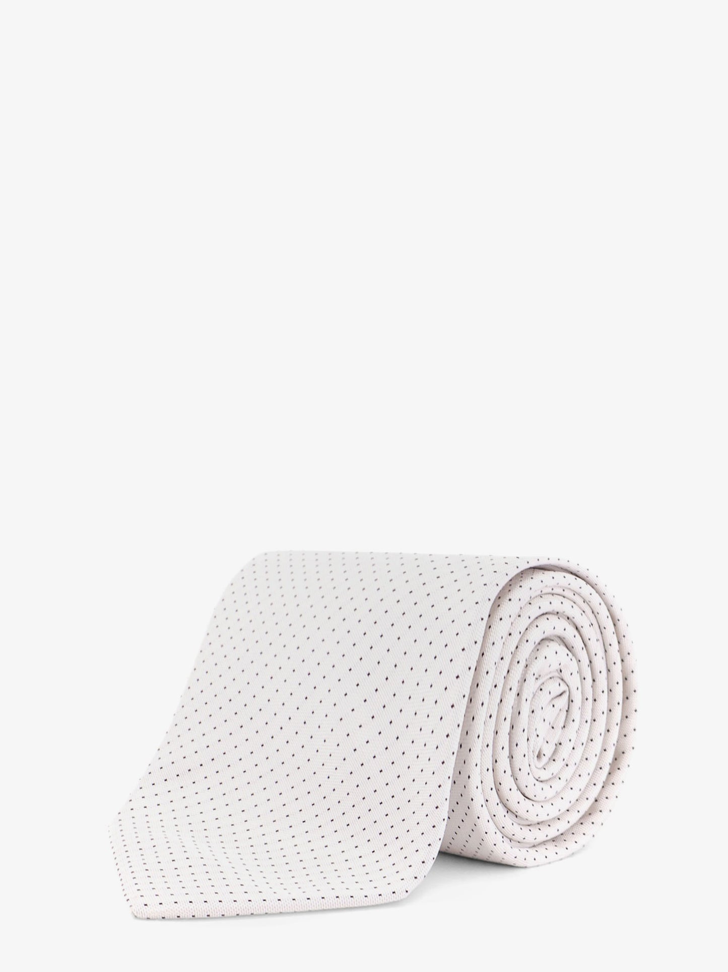 Silk tie