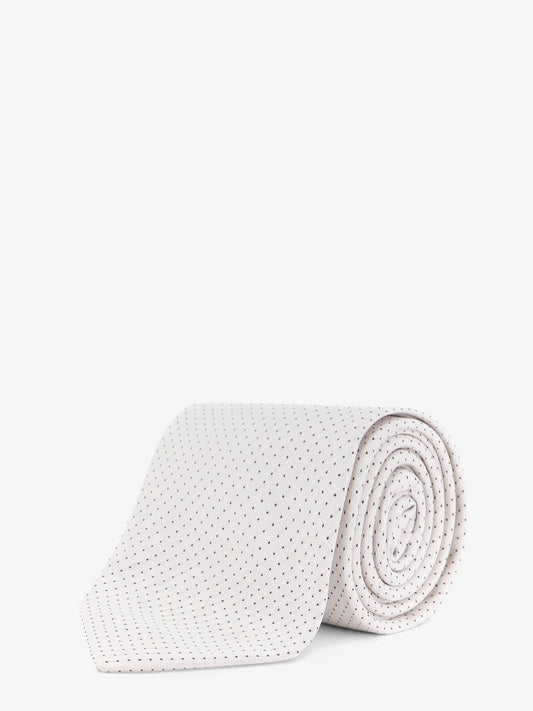 Silk tie