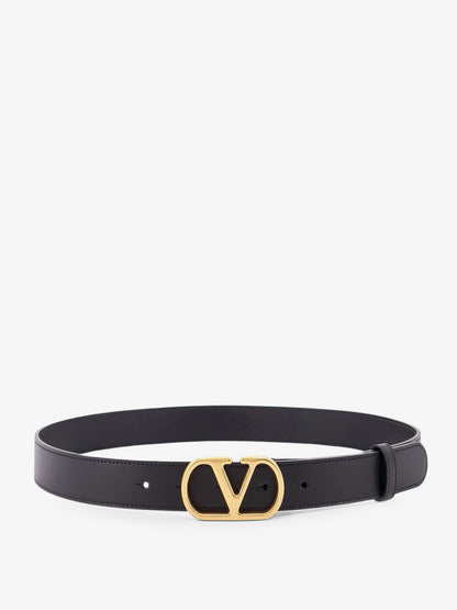 Vlogo leather belt thumbnail