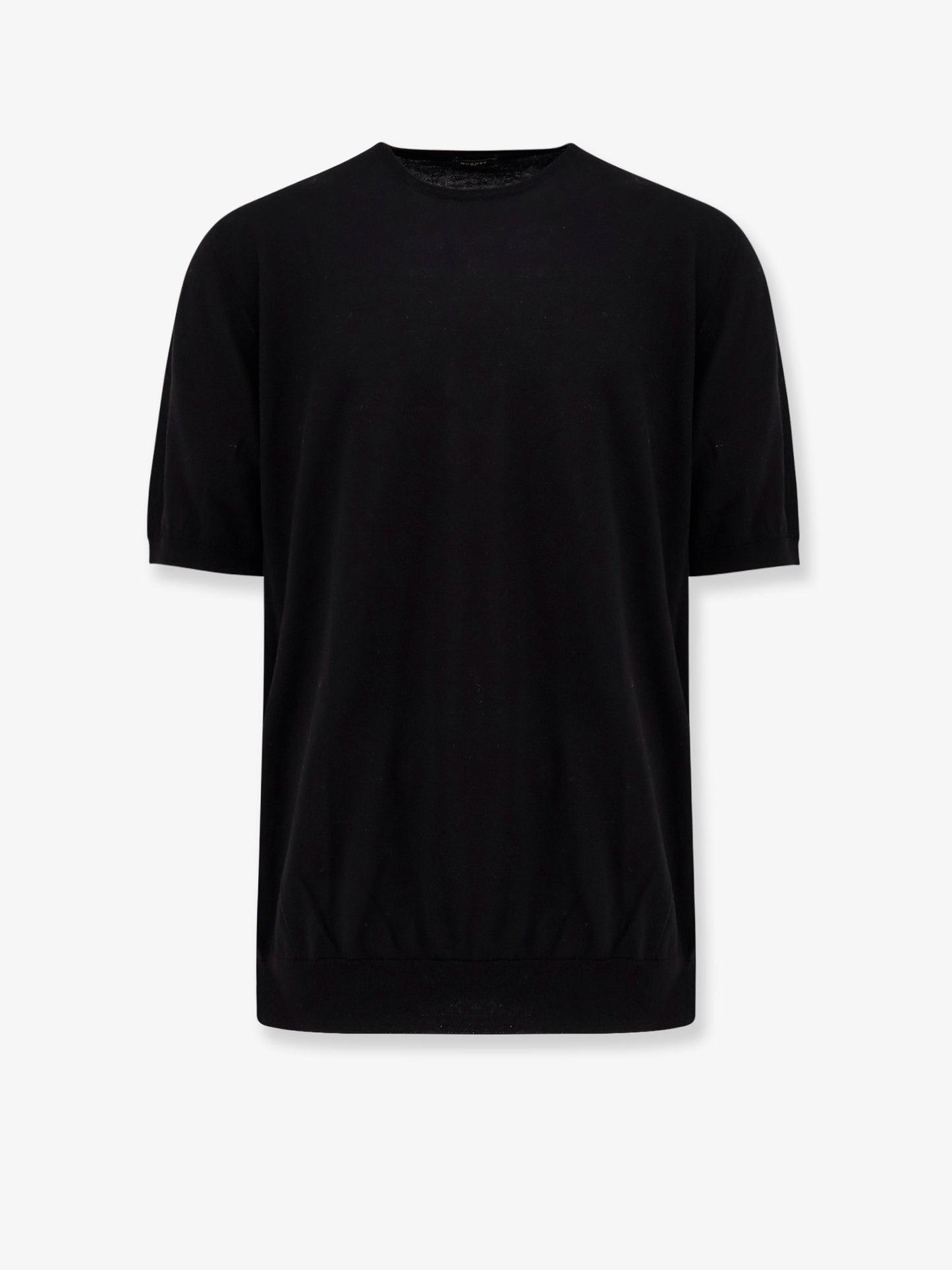 Regular fit cotton sweater