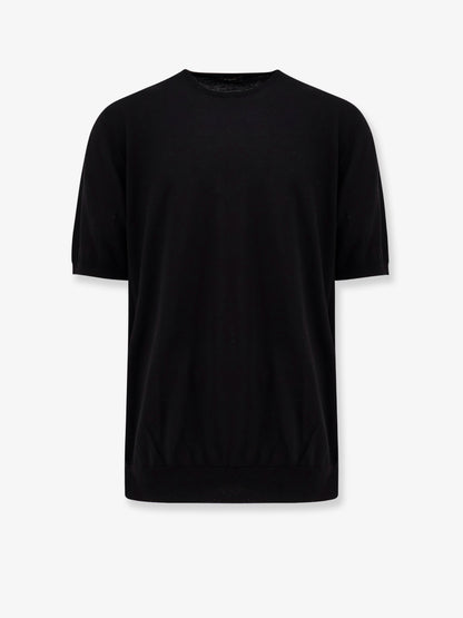 Regular fit cotton sweater thumbnail