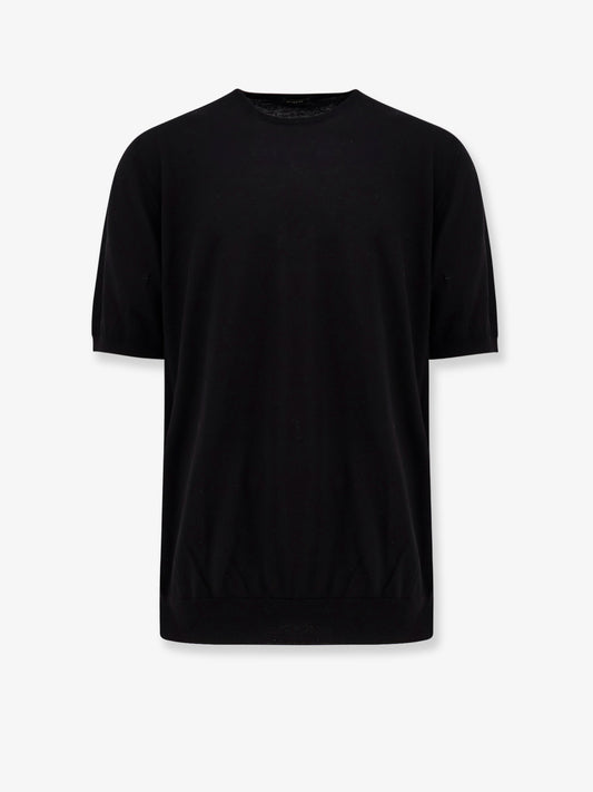 Regular fit cotton sweater