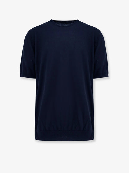 Regular fit cotton sweater thumbnail
