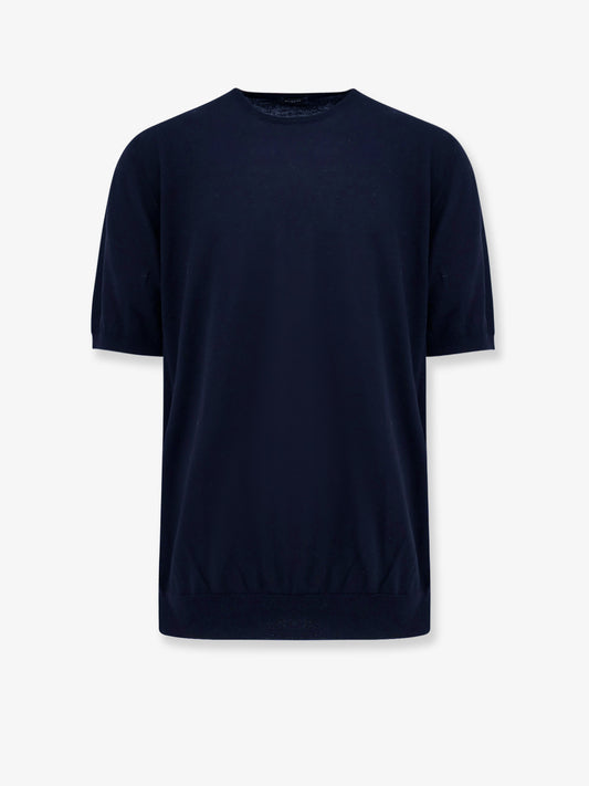 Regular fit cotton sweater