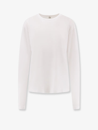 T-shirt Classic Long-Sleeve in lyocell e cotone thumbnail