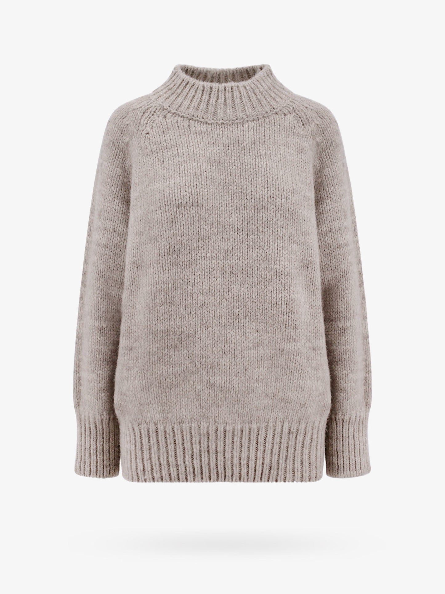 Alpaca wool sweater