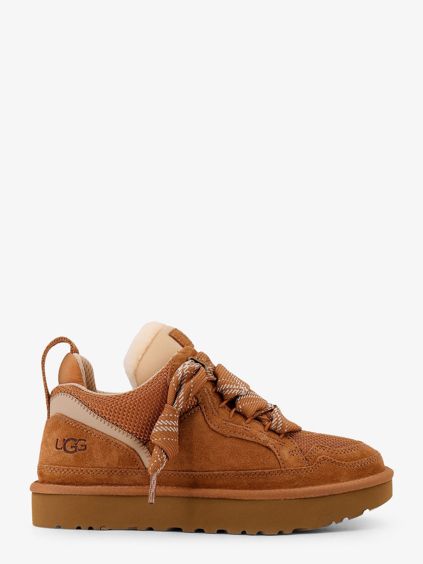 Sneakers W Lowmel in nylon e suede
