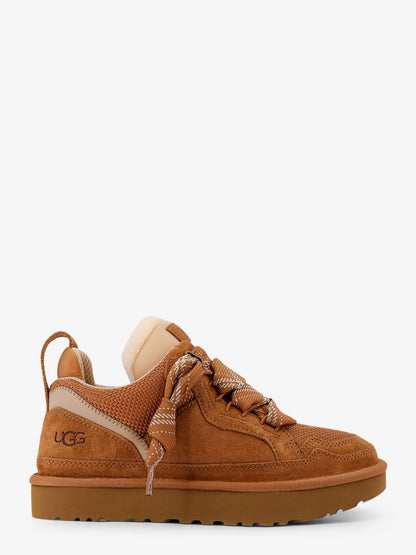 Sneakers W Lowmel in nylon e suede thumbnail