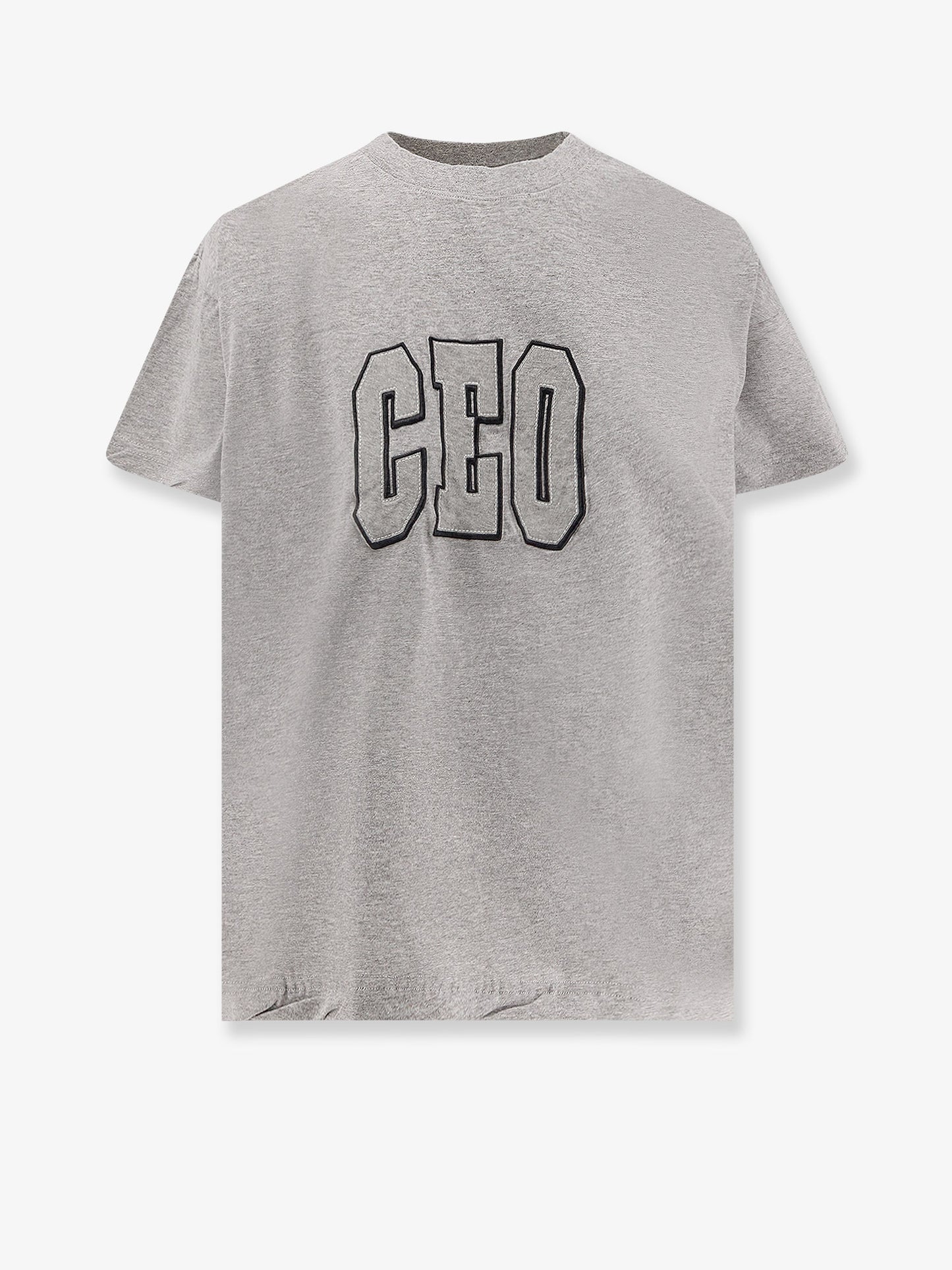 T-shirt Boxy Fit in cotone