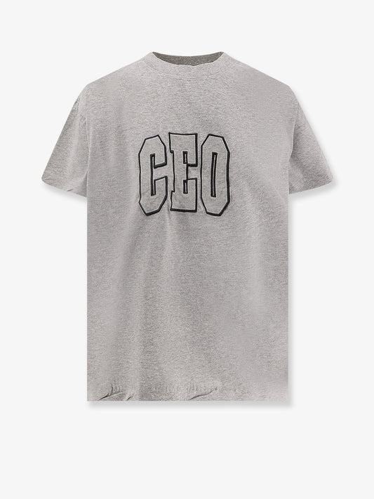 Boxy Fit cotton t-shirt