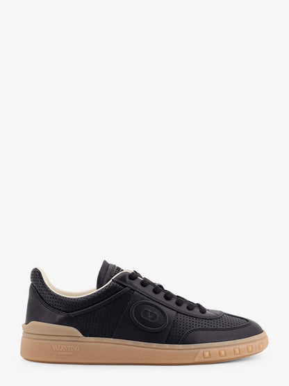 Sneakers low-top Valentino Garavani Upvillage in pelle thumbnail