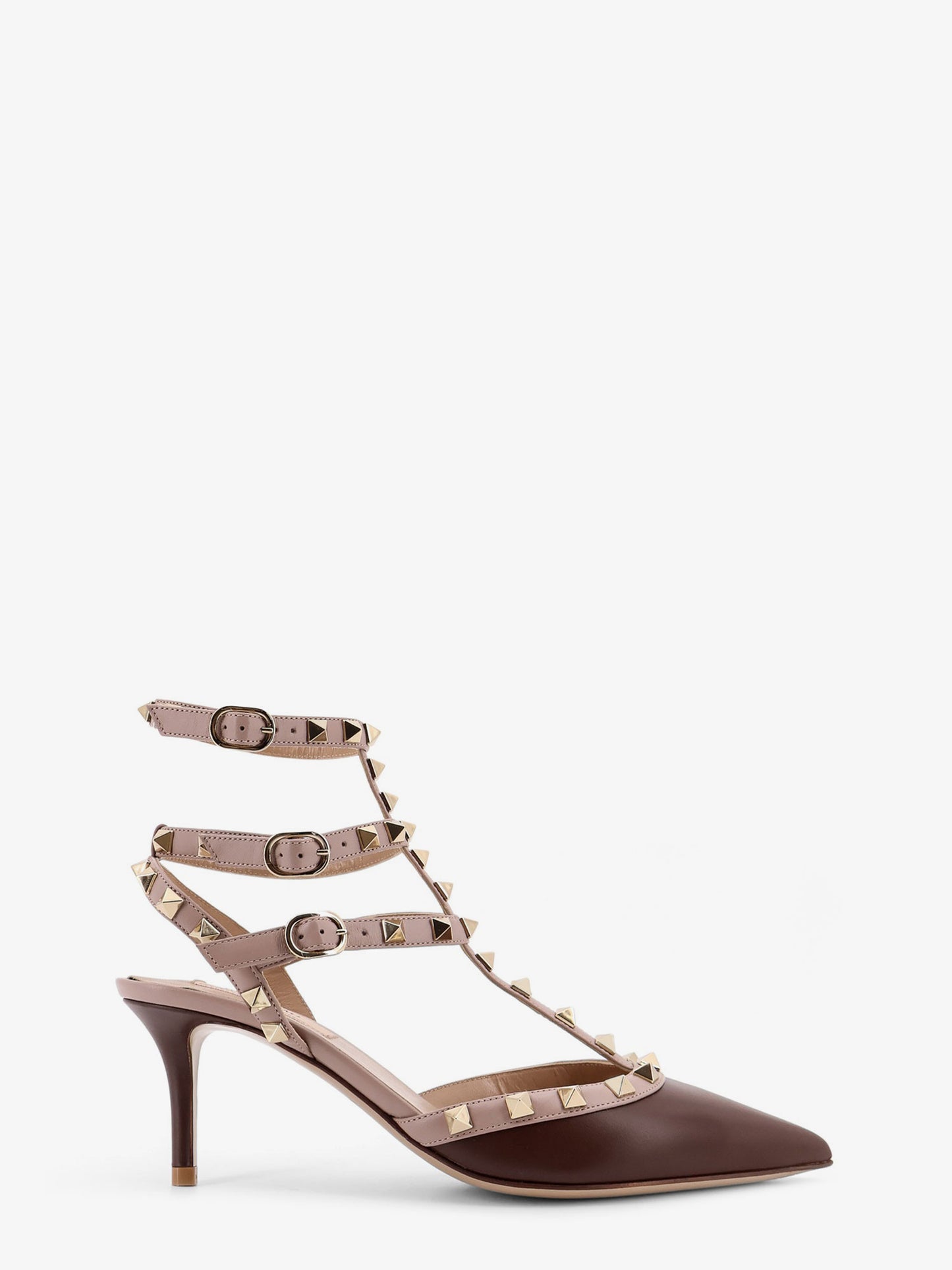 Décolleté Slingback Rockstud Valentino Garavani in pelle