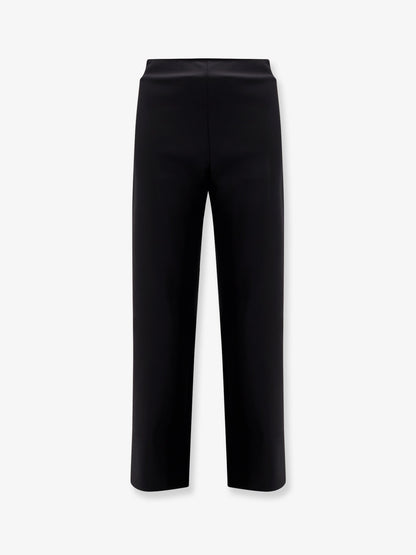 Pantaloni classici in tessuto elasticizzato thumbnail