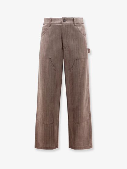 Pantaloni Marley in misto lana vergine thumbnail