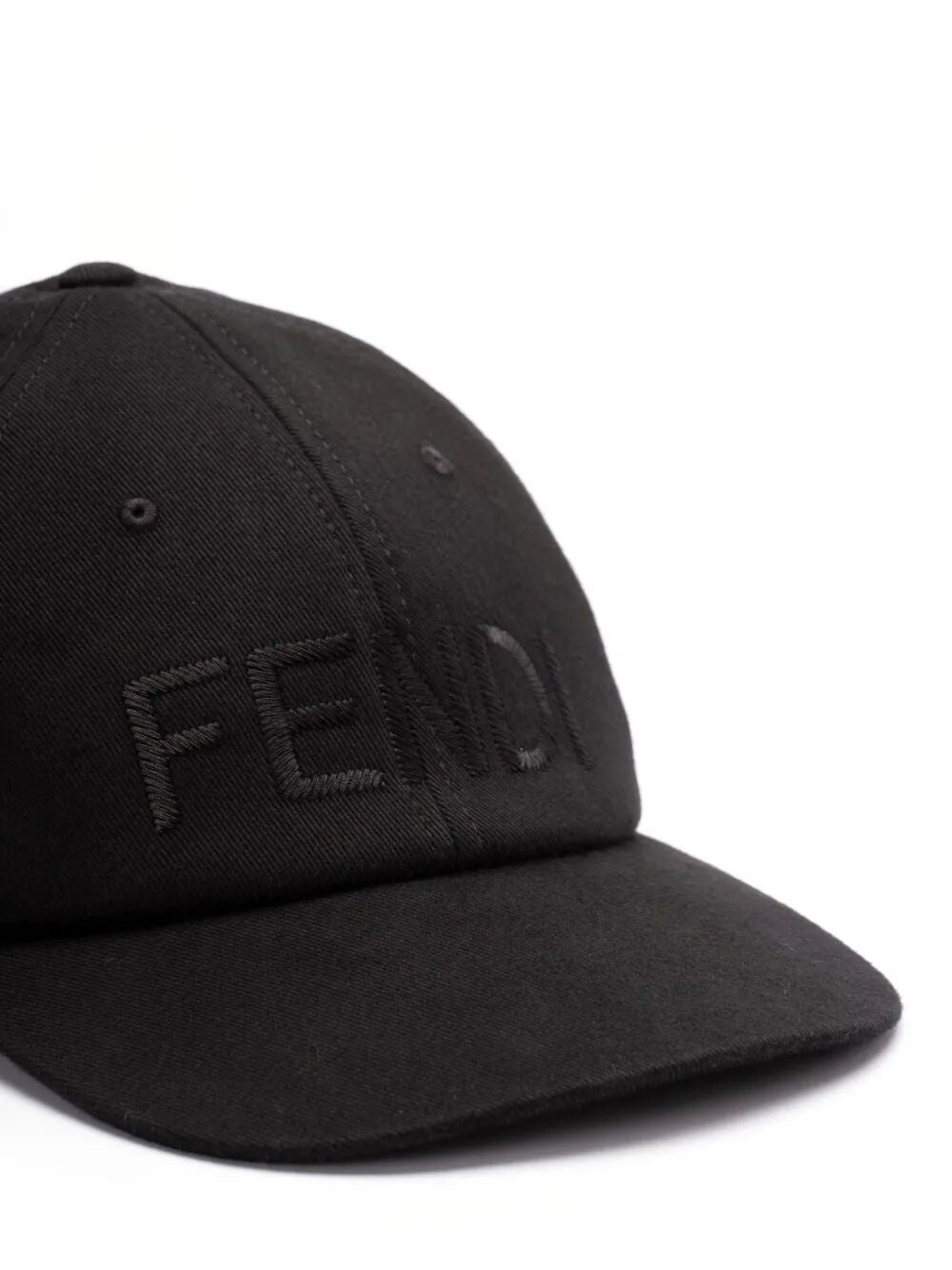 Stretch cotton Baseball Hat with logo embroidery
