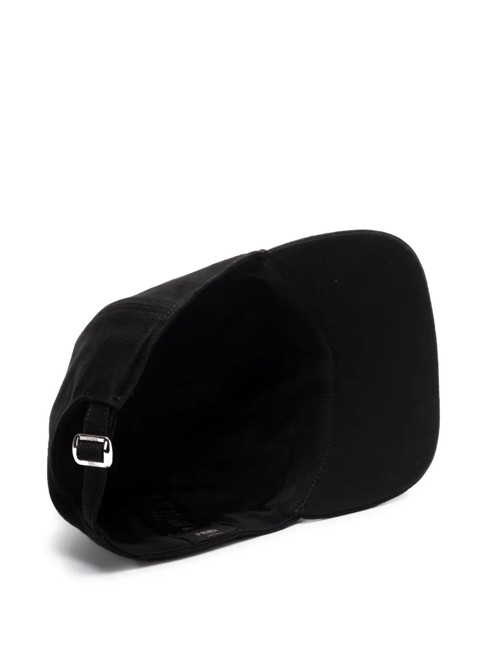 Stretch cotton Baseball Hat with logo embroidery