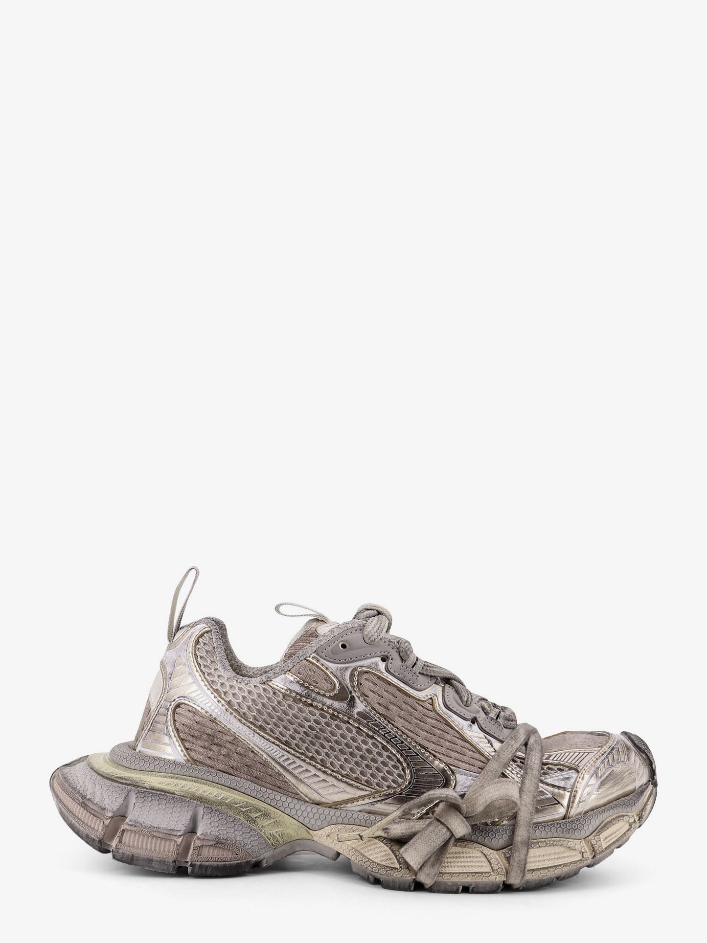 Sneakers low-top 3XL in mesh