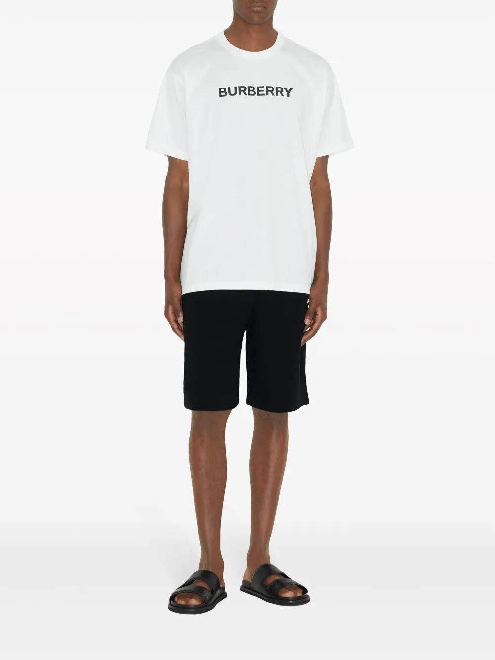 Logo-print cotton T-shirt