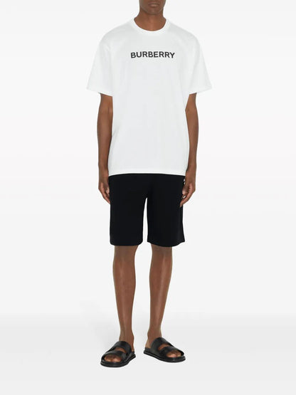 Logo-print cotton T-shirt thumbnail