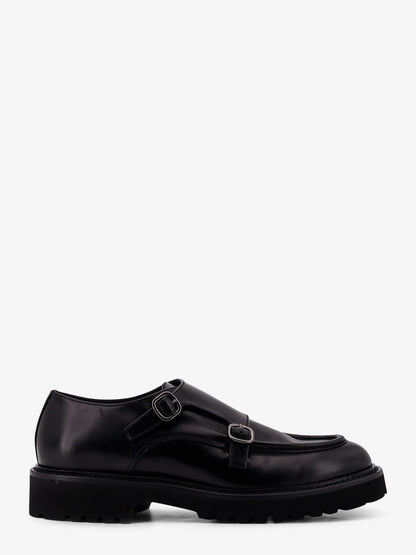 Double Buckle leather shoe thumbnail